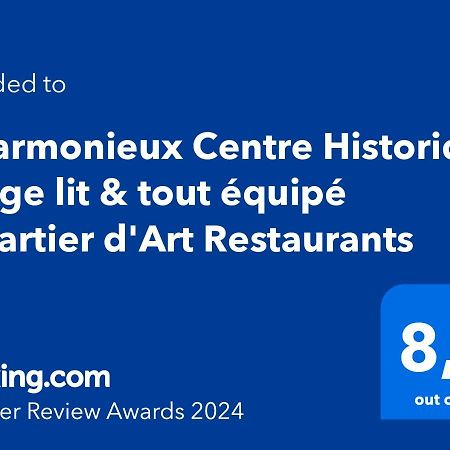 L'Harmonieux Centre Historique Grenoble Exterior foto