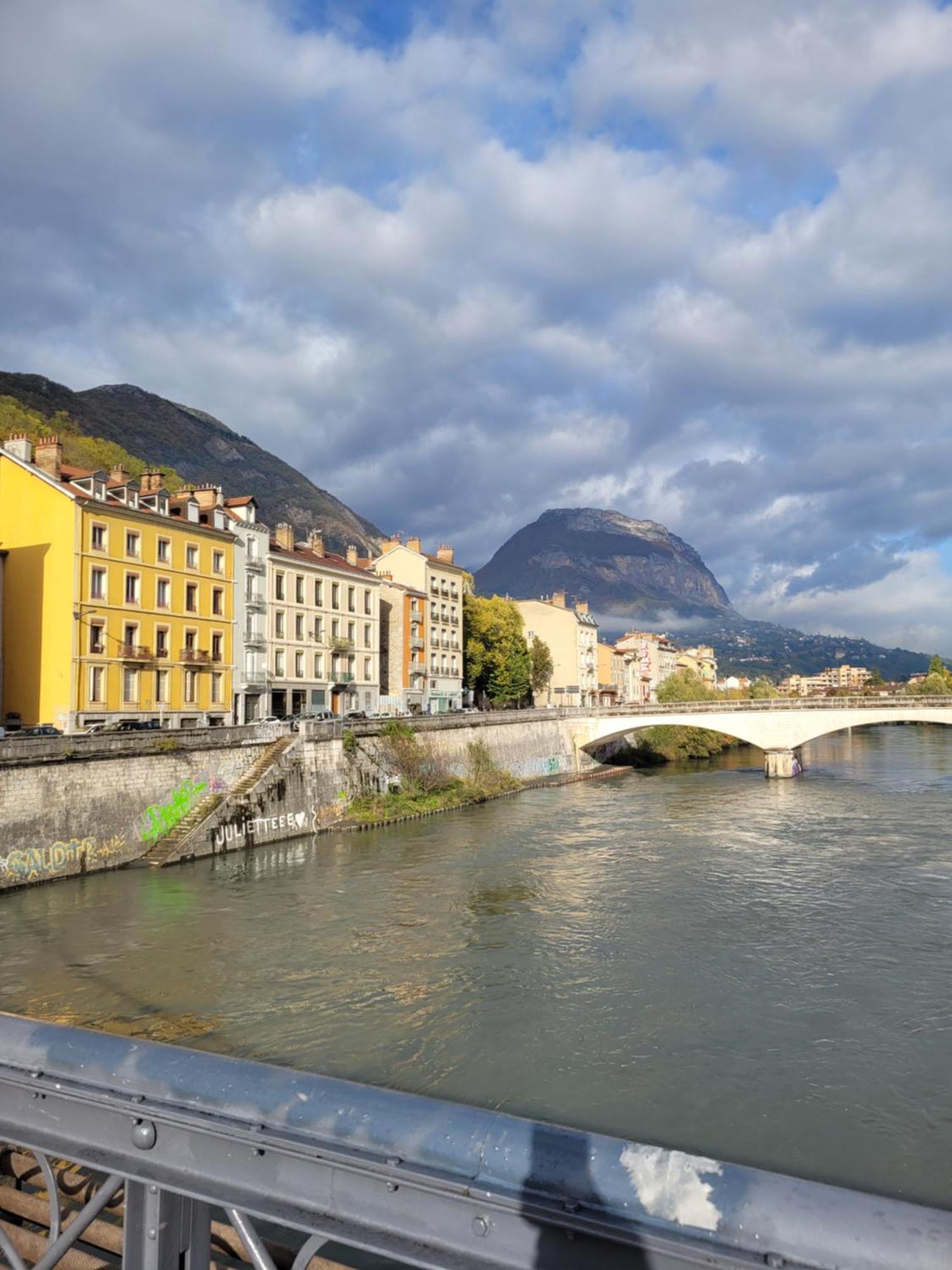 L'Harmonieux Centre Historique Grenoble Exterior foto